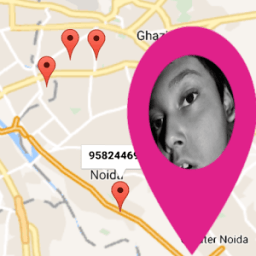 ikon Find My Friends