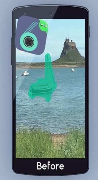 Official TouchRetouch screenshot 5