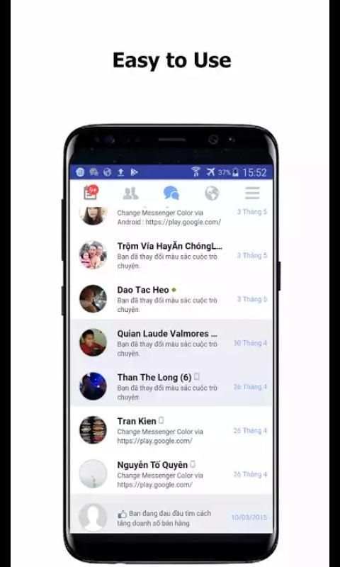 Facebook Jio screenshot 2