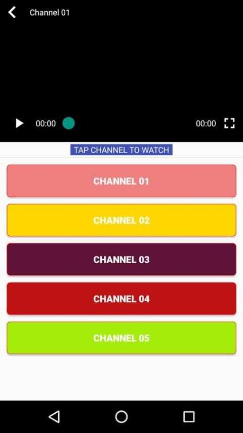 BDIX TV скриншот 11