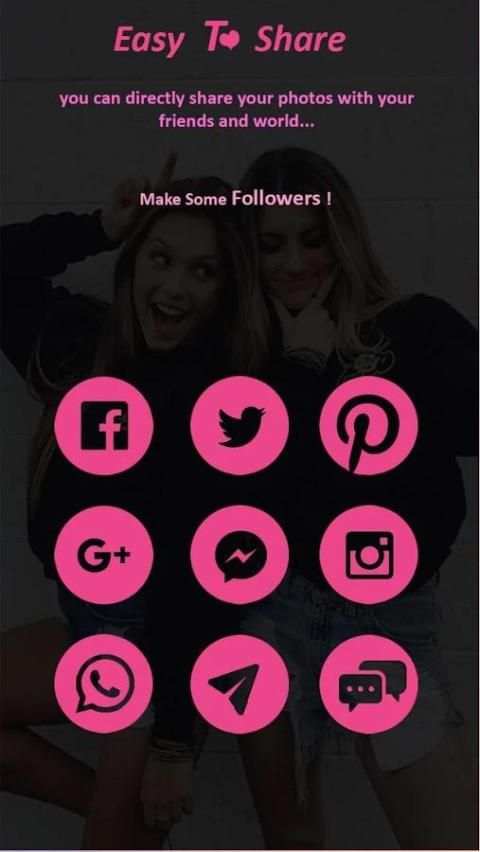 snap face screenshot 1