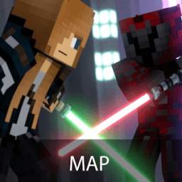 Map Star Wars for Minecraft PE