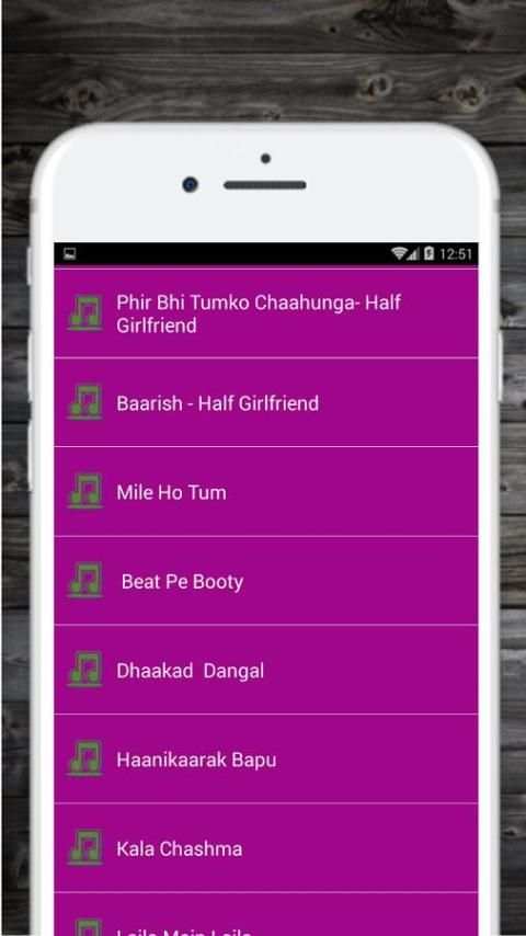 Phir Bhi Tumko Half Girlfriend screenshot 1