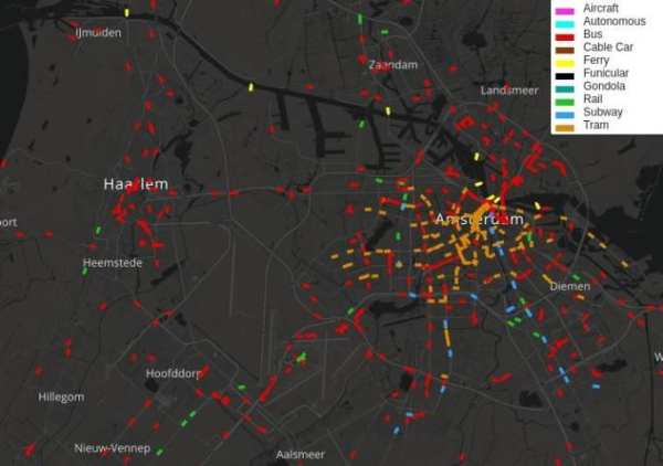 Live Map View screenshot 4