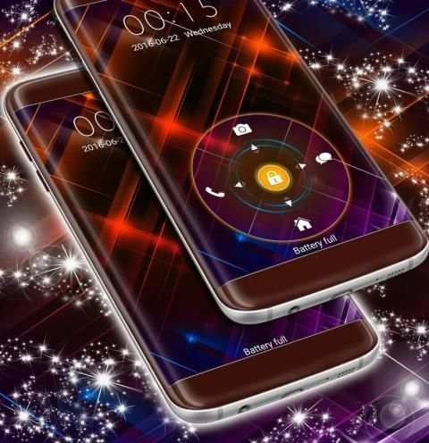 Super Locks Theme screenshot 2