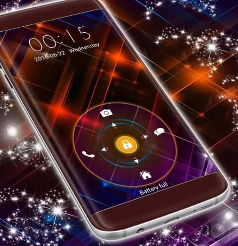 Super Locks Theme screenshot 3