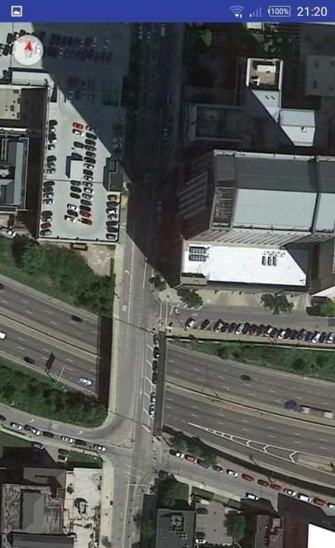 Live Map View screenshot 3