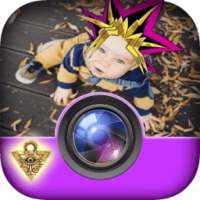 Camera Yu_Gi_Oh Plus Maker