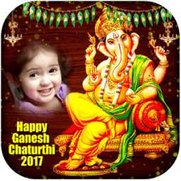 Ganesh Photo Frames HD