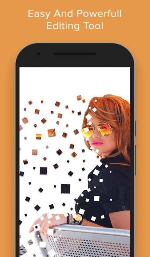 Pixel Effect Photo Editor screenshot 4