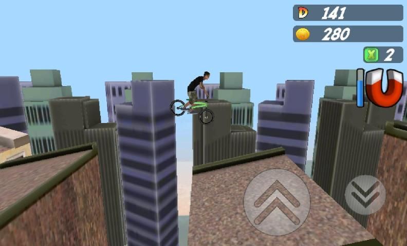 PEPI Bike 3D screenshot 4