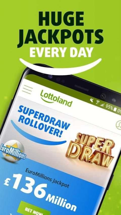 Lottoland - Bet Lotto, Play Games & Scratchcards screenshot 5