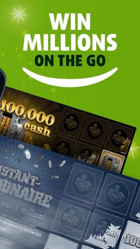 Lottoland - Bet Lotto, Play Games & Scratchcards screenshot 1