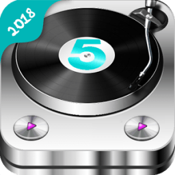 2018 Djay Mp3 Mixer أيقونة