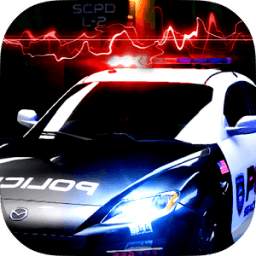 siren police car 2018 1.0