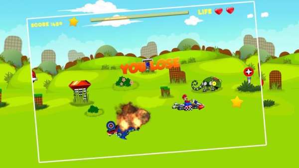 Super Sonic Car Racing Game 1 تصوير الشاشة