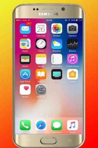 Launcher For Iphone 7 Plus screenshot 4