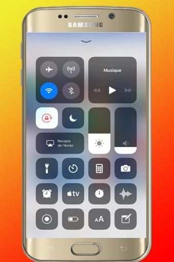 Launcher For Iphone 7 Plus screenshot 5