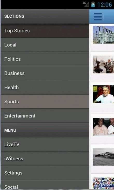ChannelsTV Mobile for Androids screenshot 7