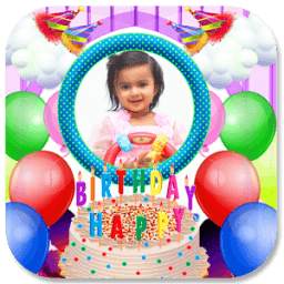 Happy Birthday Photo Frames