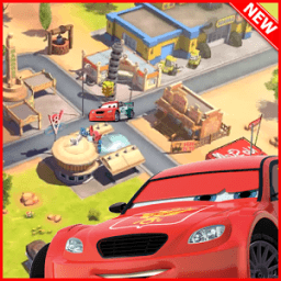 call from Cars Fast As Lightning Racing 3D иконка