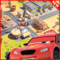 call from Cars Fast As Lightning Racing 3D