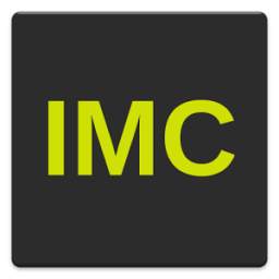 Cálculo IMC 1.23