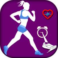 Pedometer walk counter on 9Apps