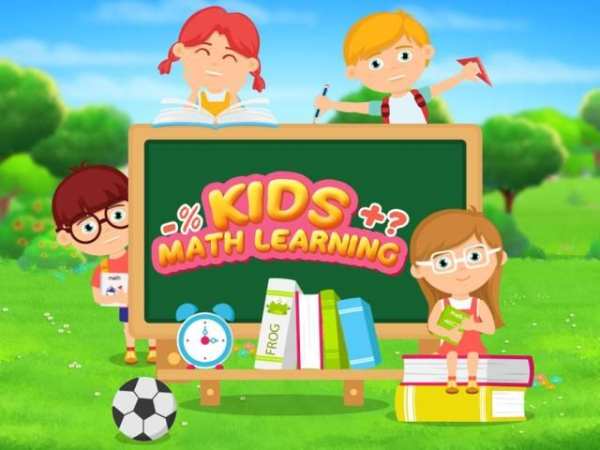 Kids Math - Add , Subtract, Count, Compare Learn скриншот 5