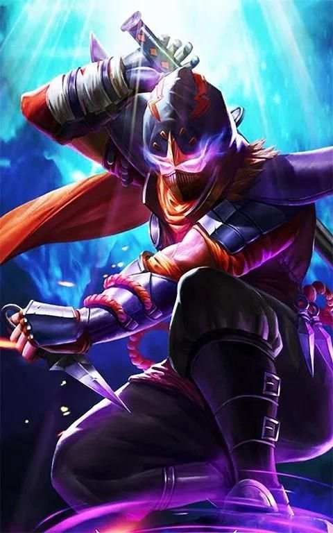 Mobile Legends screenshot 1