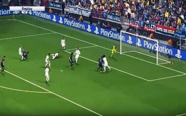 Pes 2018 For trick screenshot 3