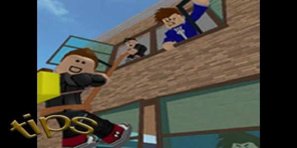 Tips ROBLOX ESCAPE SCHOOL OBBY 2017 screenshot 3