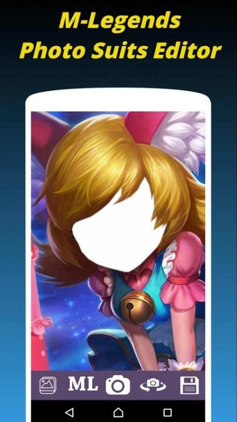 ML Photo Suits Editor screenshot 6