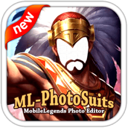 ML Photo Suits Editor иконка