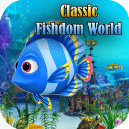 Classic Fishdom World иконка