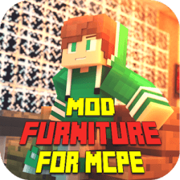 Mod Furniture for MCPE иконка