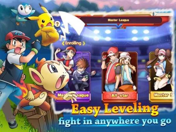 Monster World screenshot 4