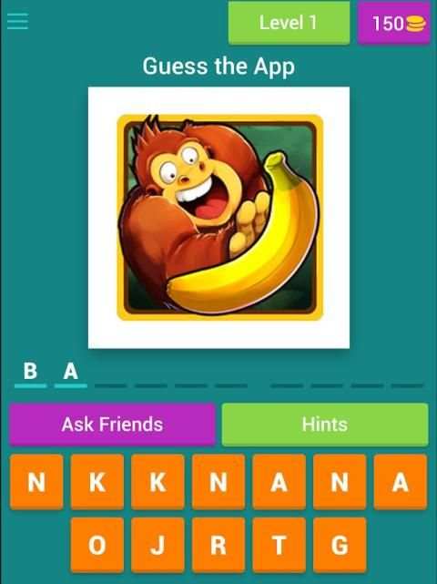 App Trivia: Guess the Google Play Apps Word Quiz screenshot 10