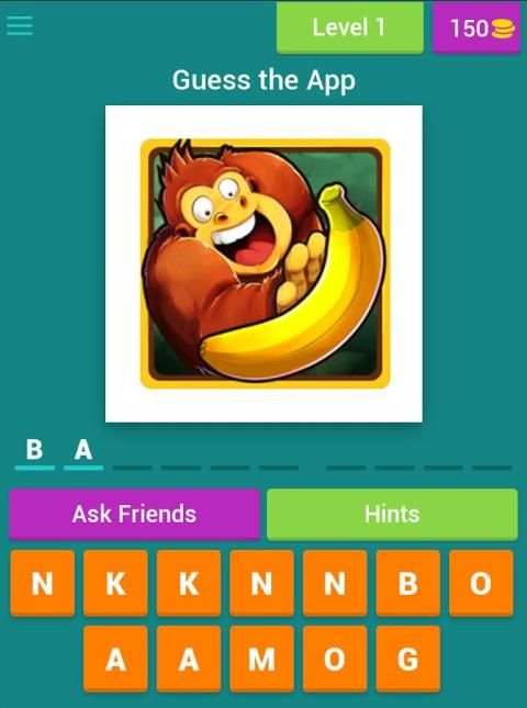 App Trivia: Guess the Google Play Apps Word Quiz screenshot 5
