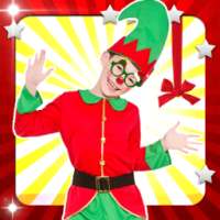 Elf*Yourself - Christmas Dress up Camera on 9Apps