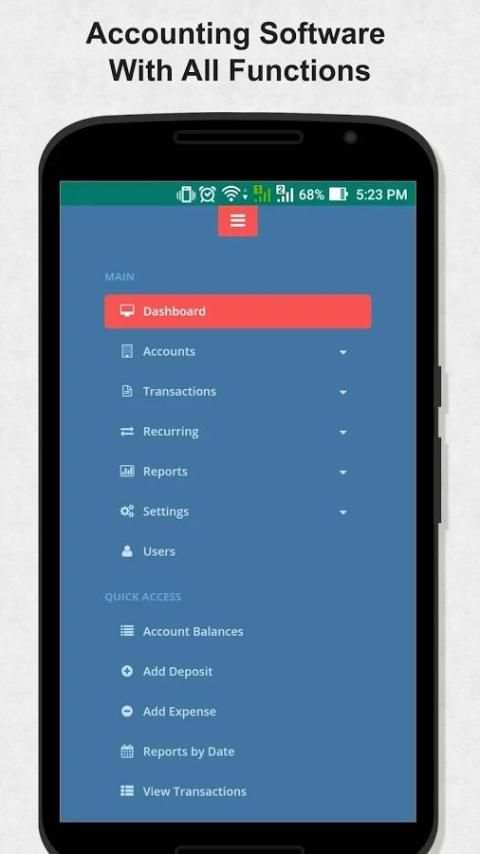 Accounting Software screenshot 15