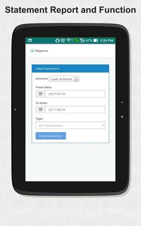 Accounting Software screenshot 6