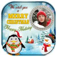 Merry Christmas Photo Maker 2018 on 9Apps