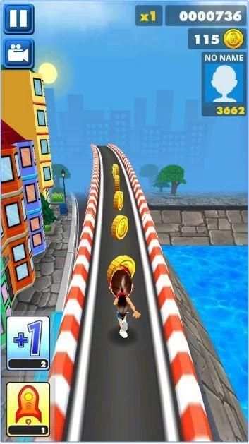 Subway Bus Rush screenshot 8