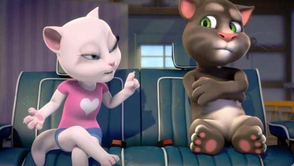 Guide My Talking Tom New скриншот 2