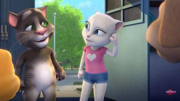 Guide My Talking Tom New скриншот 6
