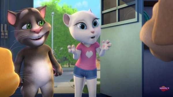 Guide My Talking Tom New screenshot 3
