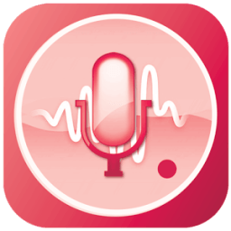 Audio Voice Recorder Pro أيقونة