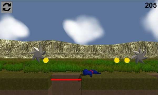 Ragdoll Ninja screenshot 1