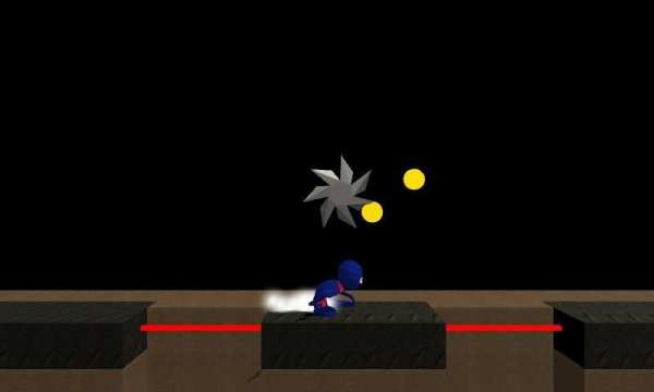 Ragdoll Ninja screenshot 2